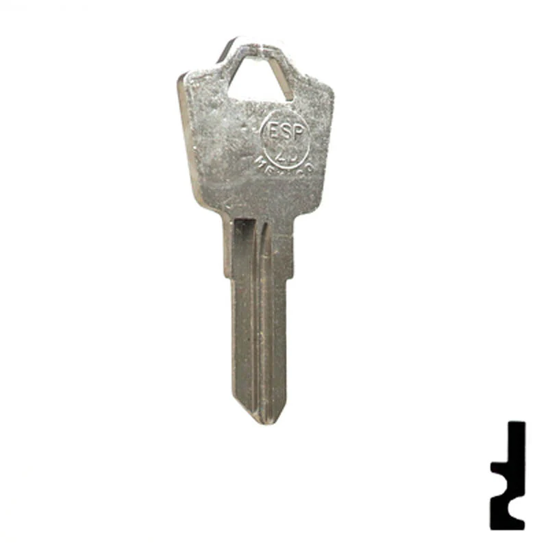 1502M, ES8M ESP Mail Box Key - Image 16