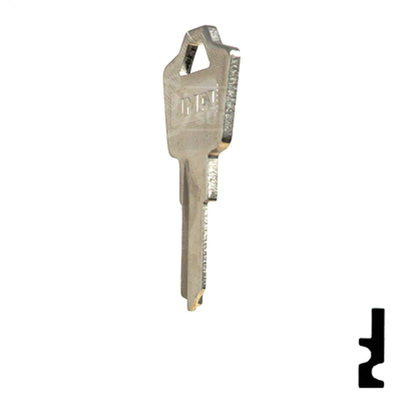 1502M, ES8M ESP Mail Box Key - Image 22