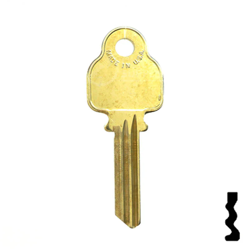 Uncut Key Blank | Medeco | 1517 - Image 14