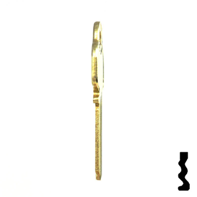 Uncut Key Blank | Medeco | 1517 - Image 19