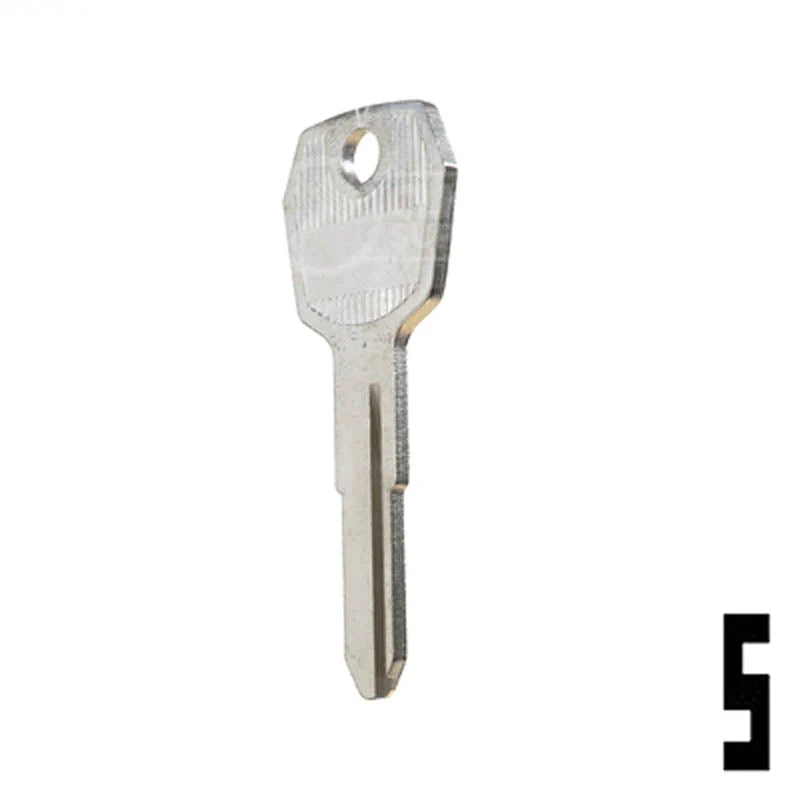 Uncut Key Blank | Komatsu | 1519 - Image 11