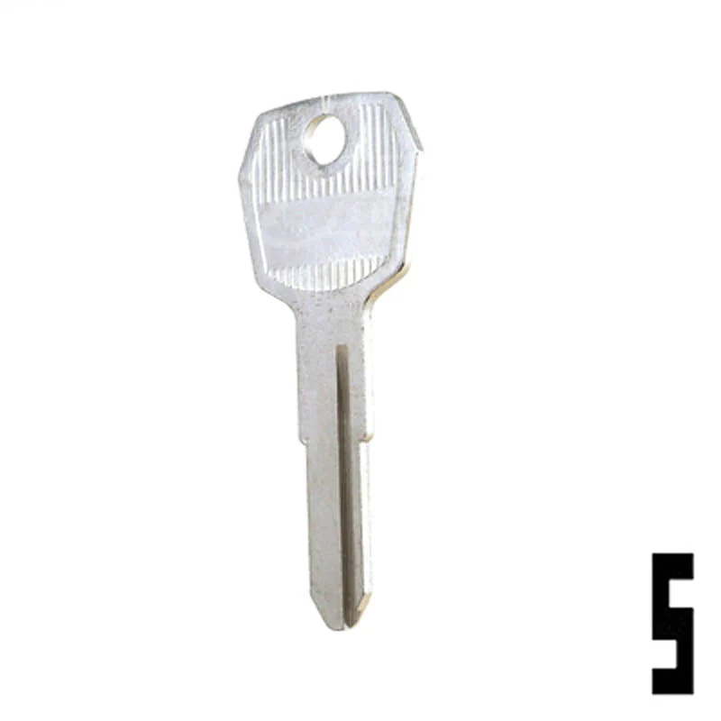 Uncut Key Blank | Komatsu | 1519 - Image 12