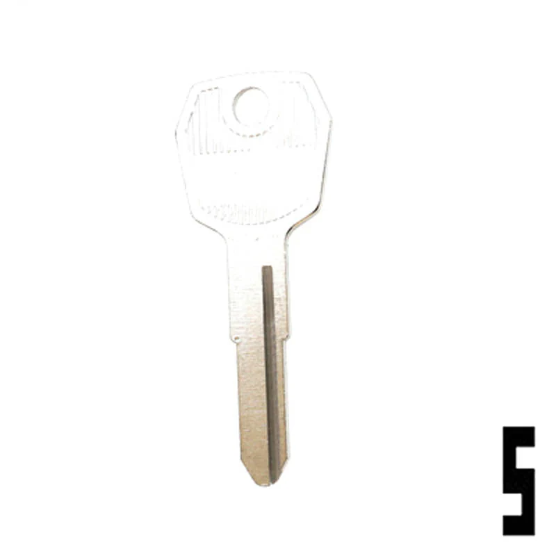 Uncut Key Blank | Komatsu | 1519 - Image 13