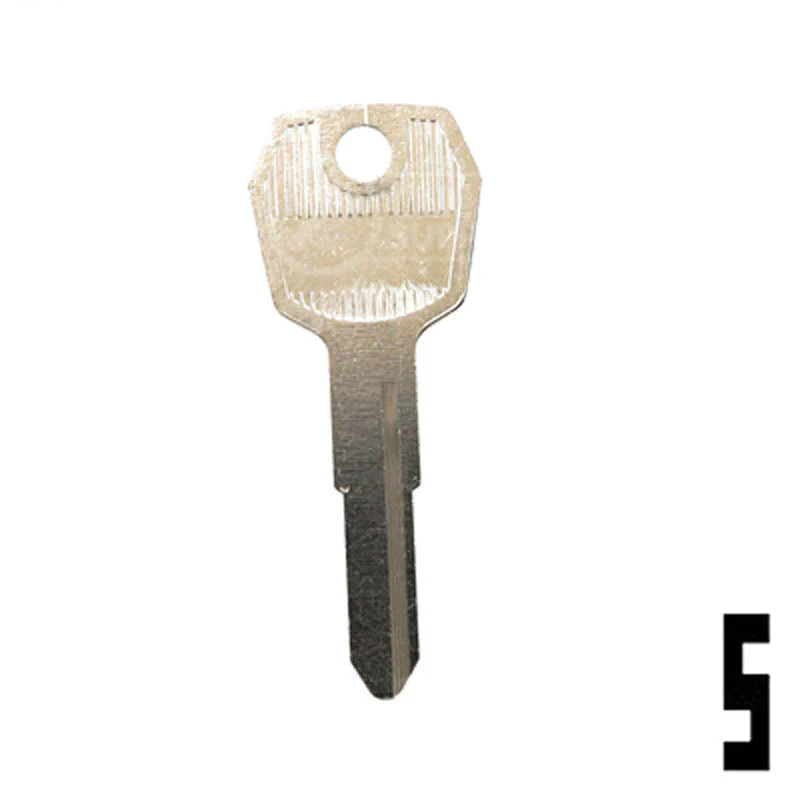 Uncut Key Blank | Komatsu | 1519 - Image 14
