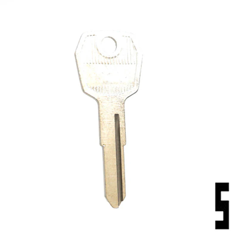 Uncut Key Blank | Komatsu | 1519 - Image 15