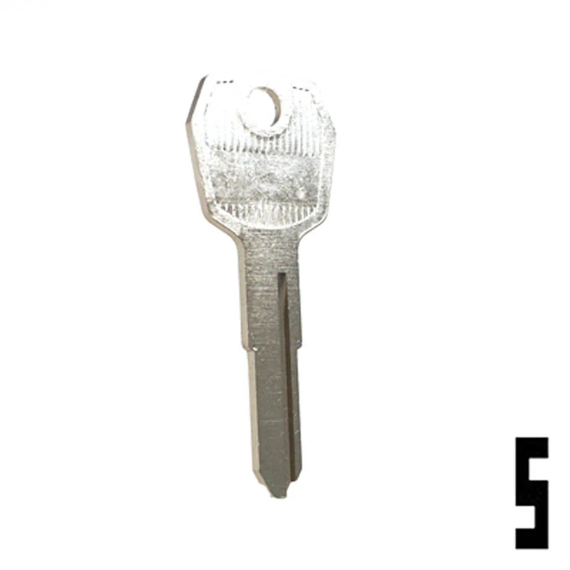 Uncut Key Blank | Komatsu | 1519 - Image 16