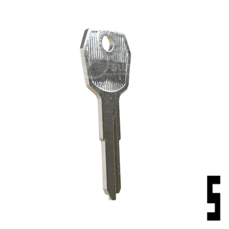 Uncut Key Blank | Komatsu | 1519 - Image 17