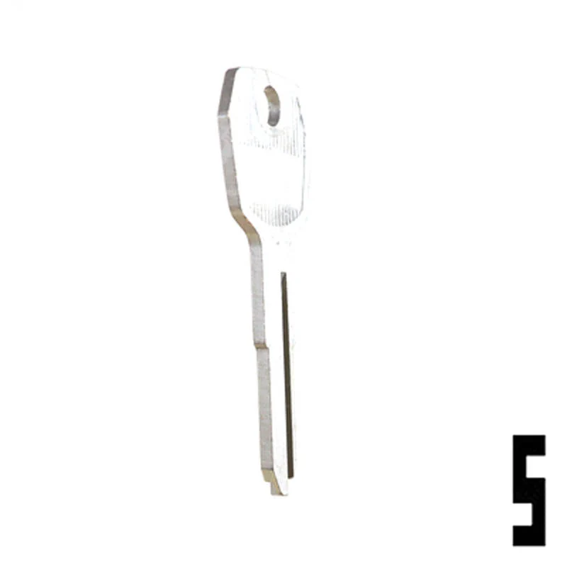 Uncut Key Blank | Komatsu | 1519 - Image 18