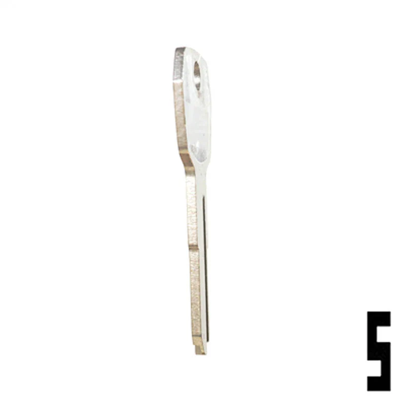 Uncut Key Blank | Komatsu | 1519 - Image 19