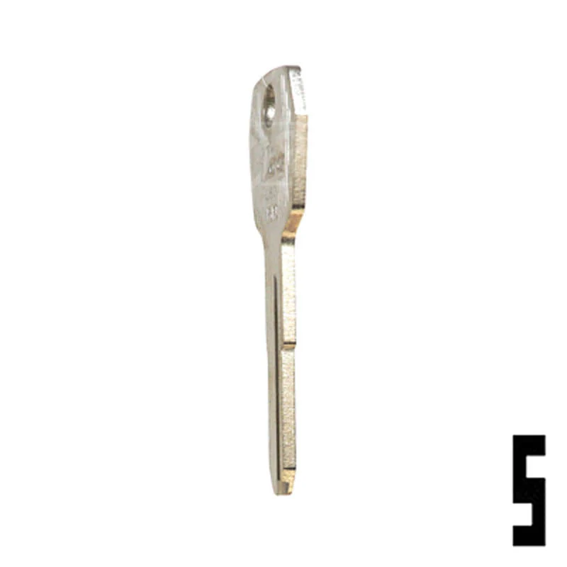 Uncut Key Blank | Komatsu | 1519 - Image 21
