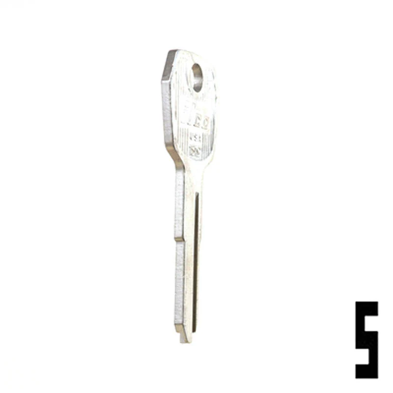 Uncut Key Blank | Komatsu | 1519 - Image 6
