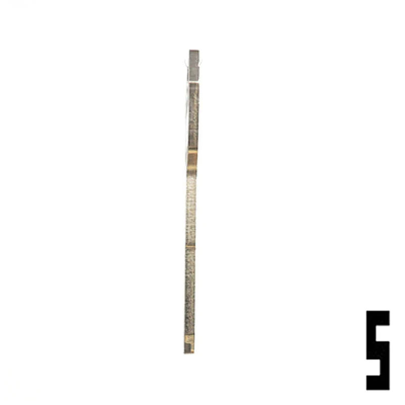 Uncut Key Blank | Komatsu | 1519 - Image 8