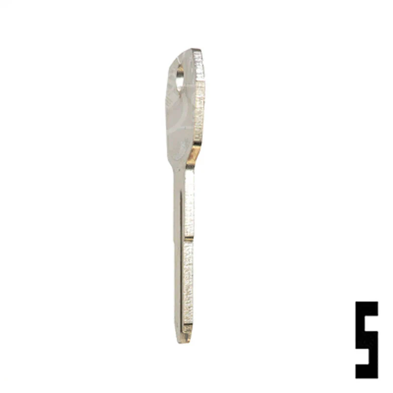 Uncut Key Blank | Komatsu | 1519 - Image 9