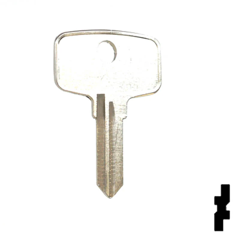 Uncut Key Blank | Snap-On | 1527 - Image 14