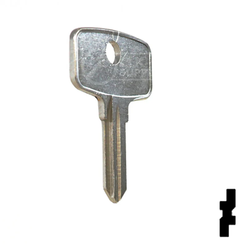 Uncut Key Blank | Snap-On | 1527 - Image 16