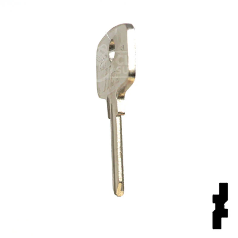 Uncut Key Blank | Snap-On | 1527 - Image 20