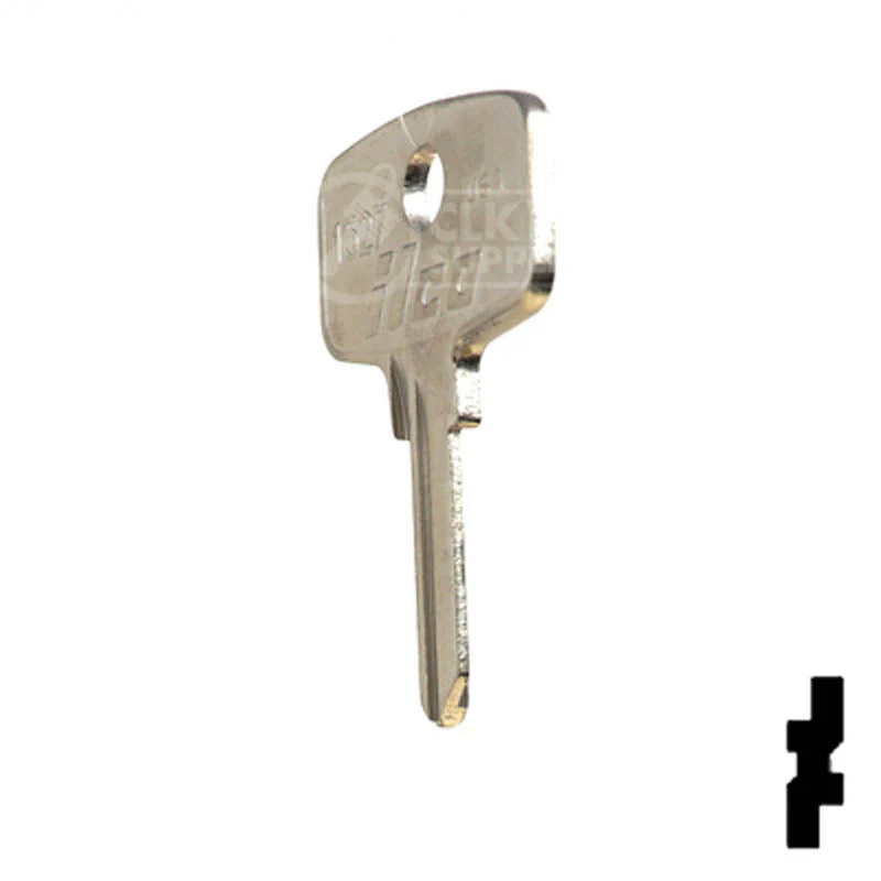 Uncut Key Blank | Snap-On | 1527 - Image 21