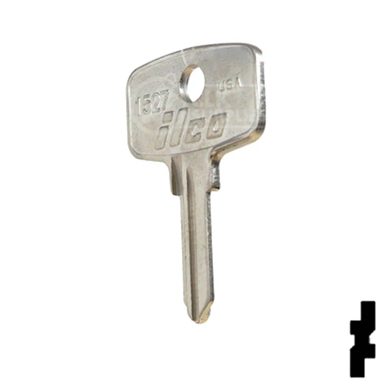 Uncut Key Blank | Snap-On | 1527 - Image 22