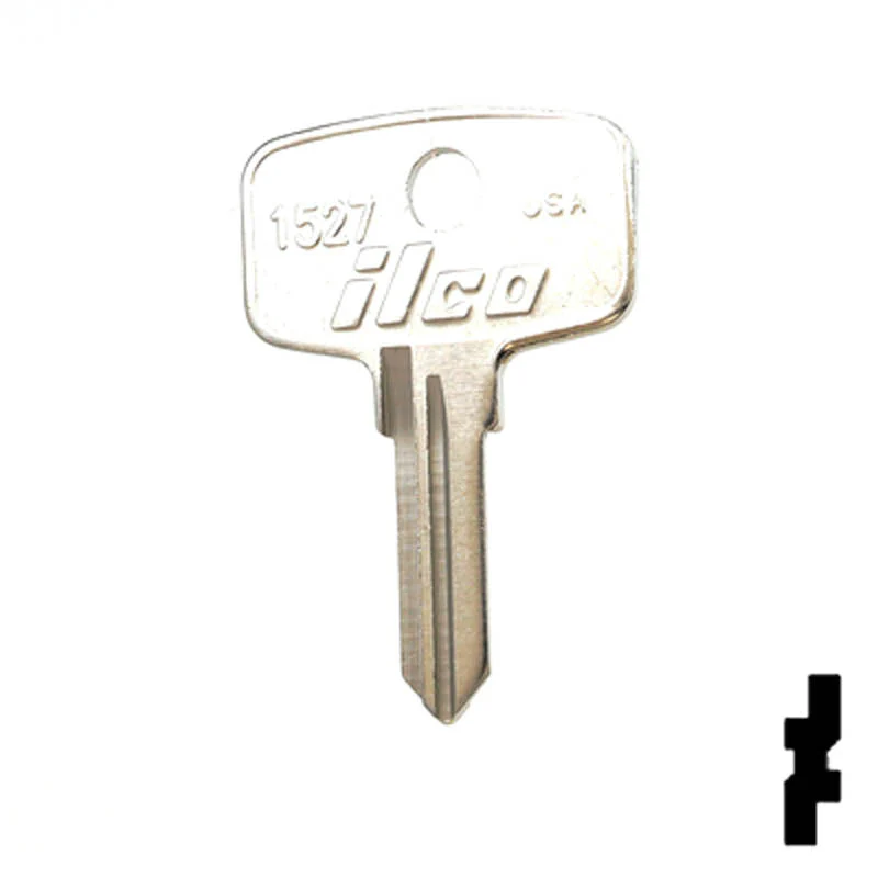 Uncut Key Blank | Snap-On | 1527 - Image 24