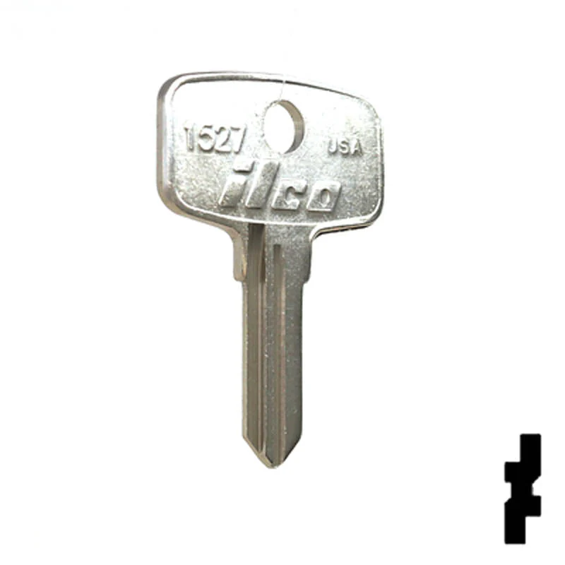 Uncut Key Blank | Snap-On | 1527 - Image 3