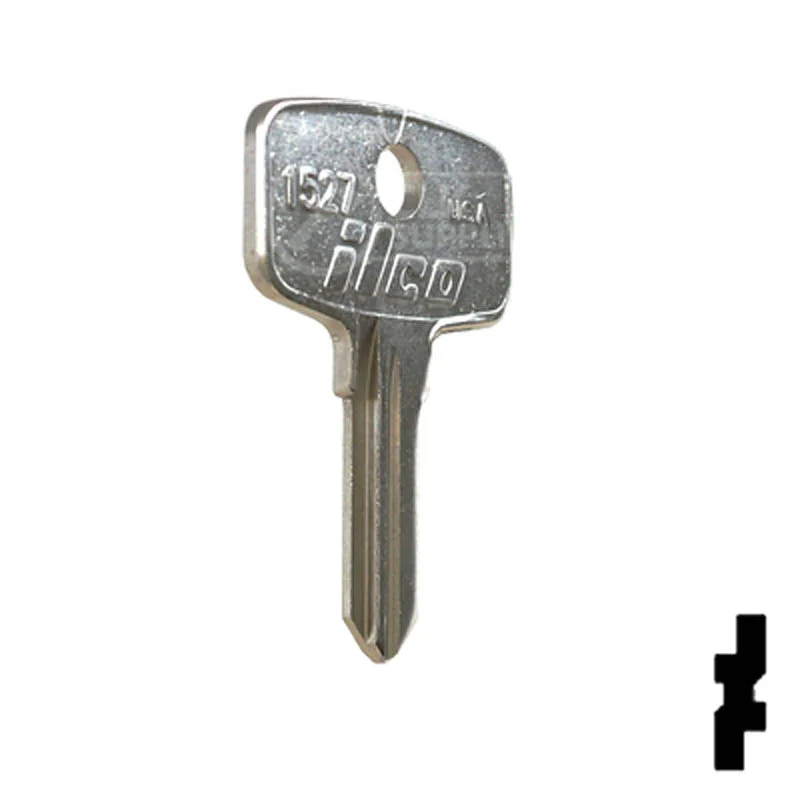 Uncut Key Blank | Snap-On | 1527 - Image 4