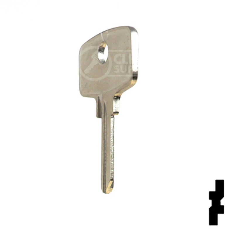 Uncut Key Blank | Snap-On | 1527 - Image 9