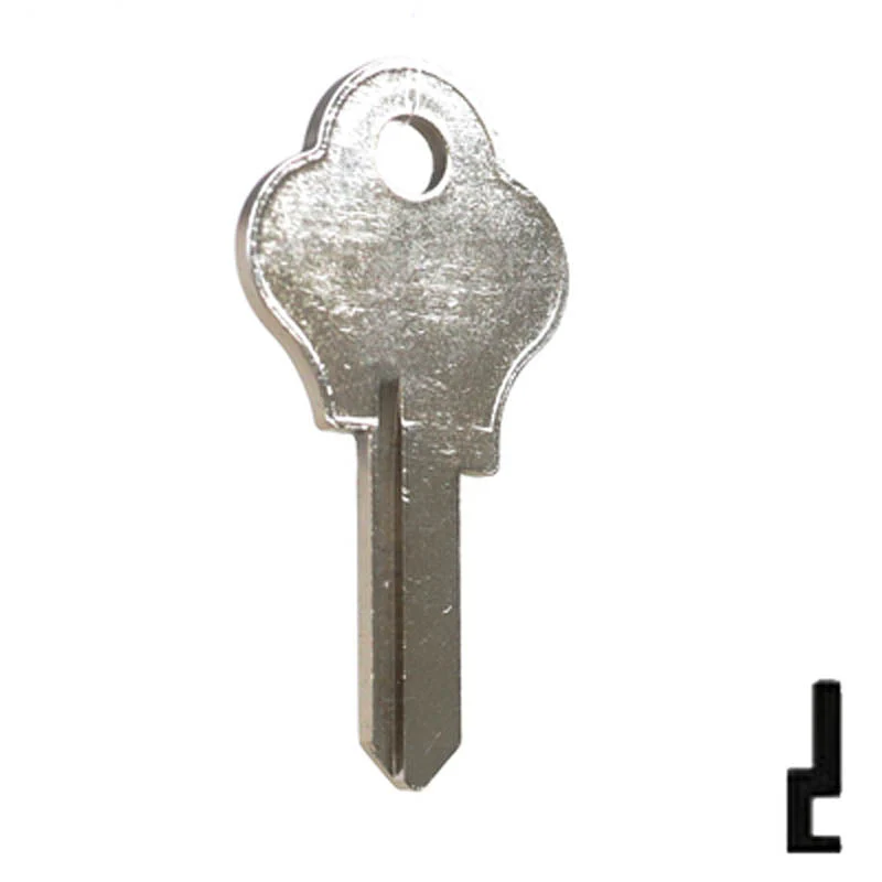 Uncut Key Blank | Pado | 1528 - Image 16