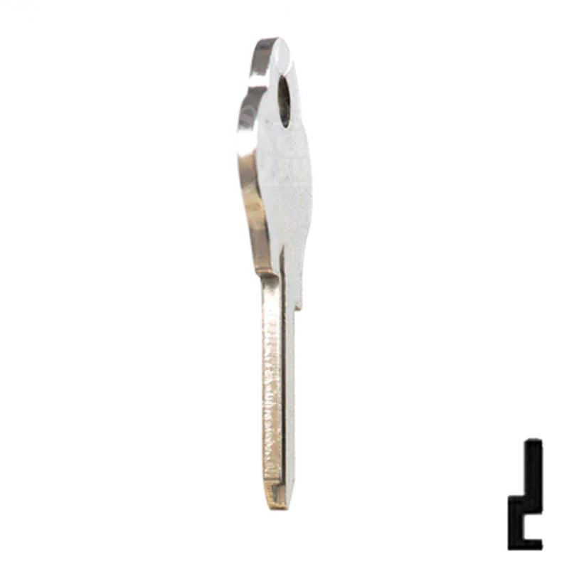 Uncut Key Blank | Pado | 1528 - Image 19