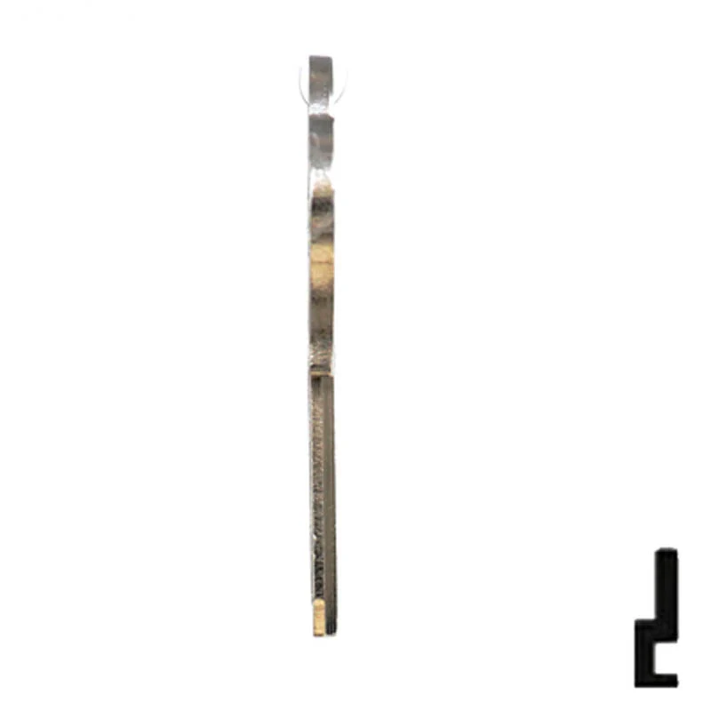 Uncut Key Blank | Pado | 1528 - Image 8