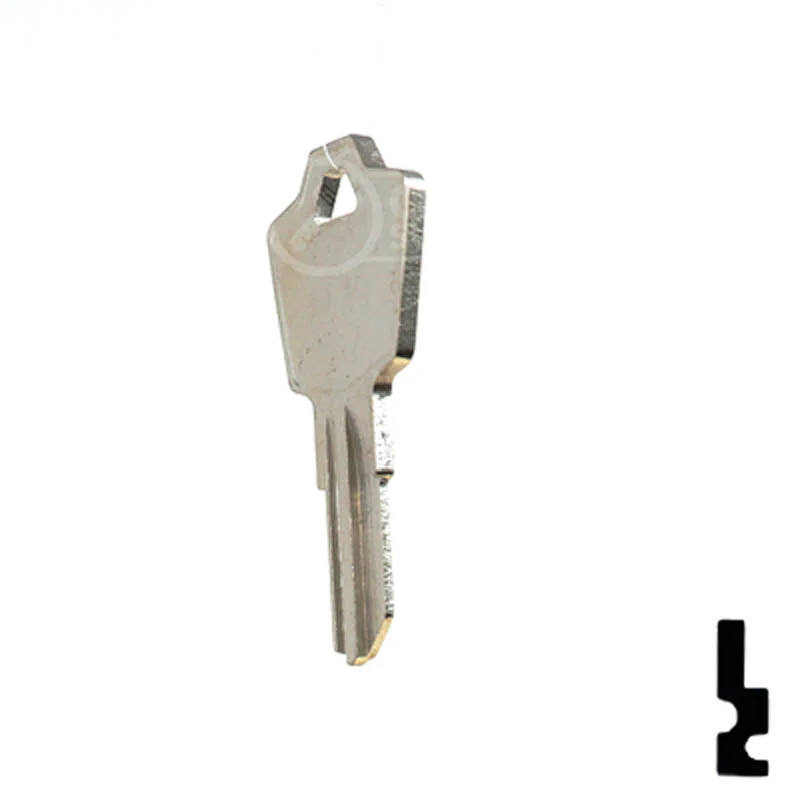 Uncut Key Blank | Hon, ESP | 1531 - Image 10