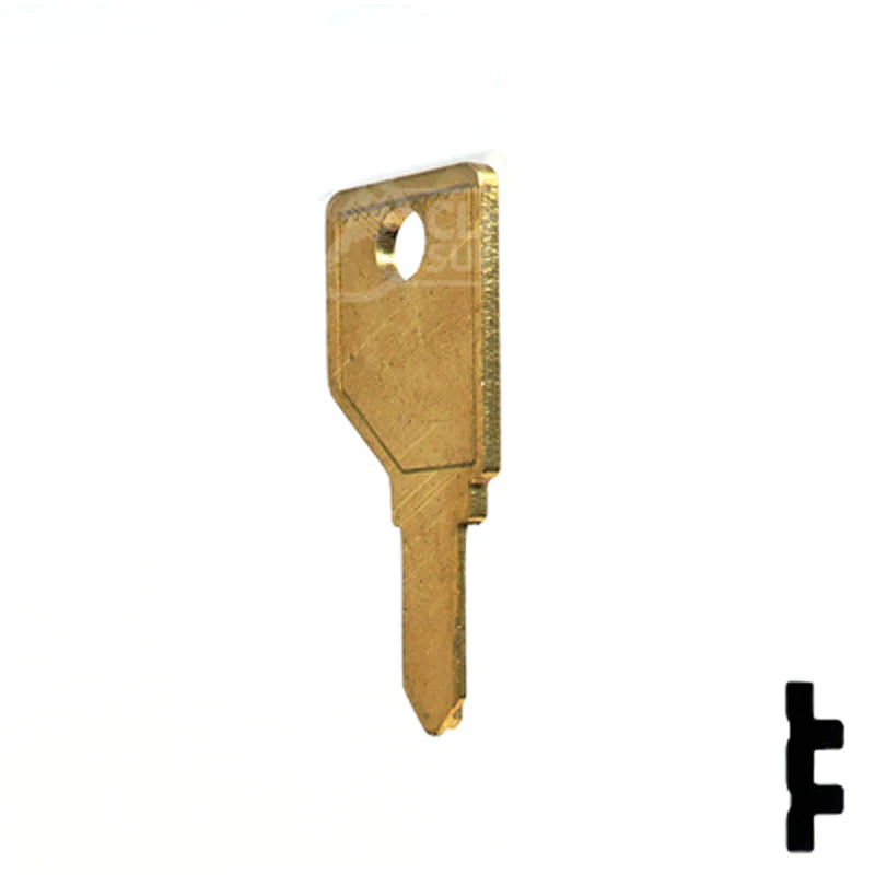 Uncut Key Blank | Shaw Walker | 1534 - Image 10