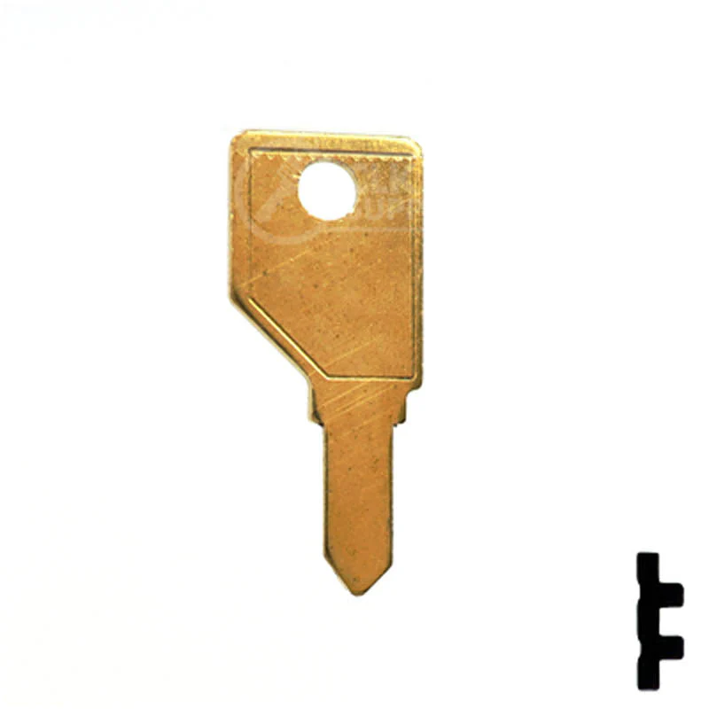 Uncut Key Blank | Shaw Walker | 1534 - Image 14