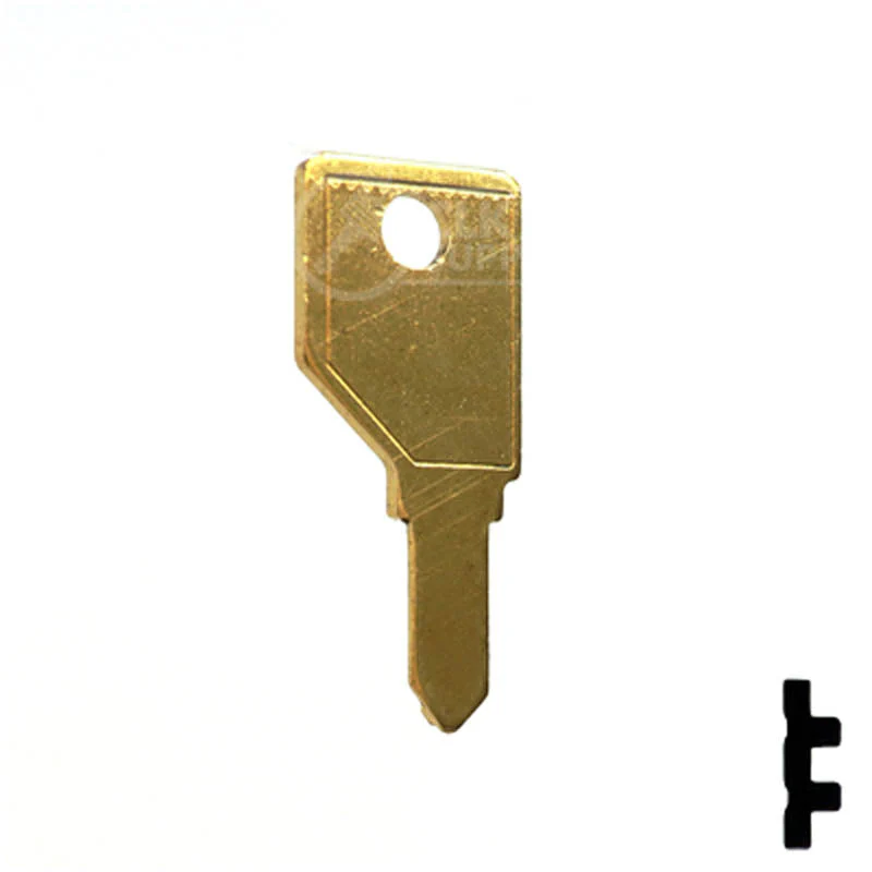 Uncut Key Blank | Shaw Walker | 1534 - Image 15