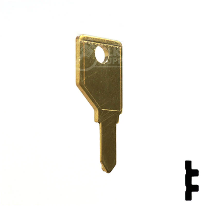 Uncut Key Blank | Shaw Walker | 1534 - Image 16