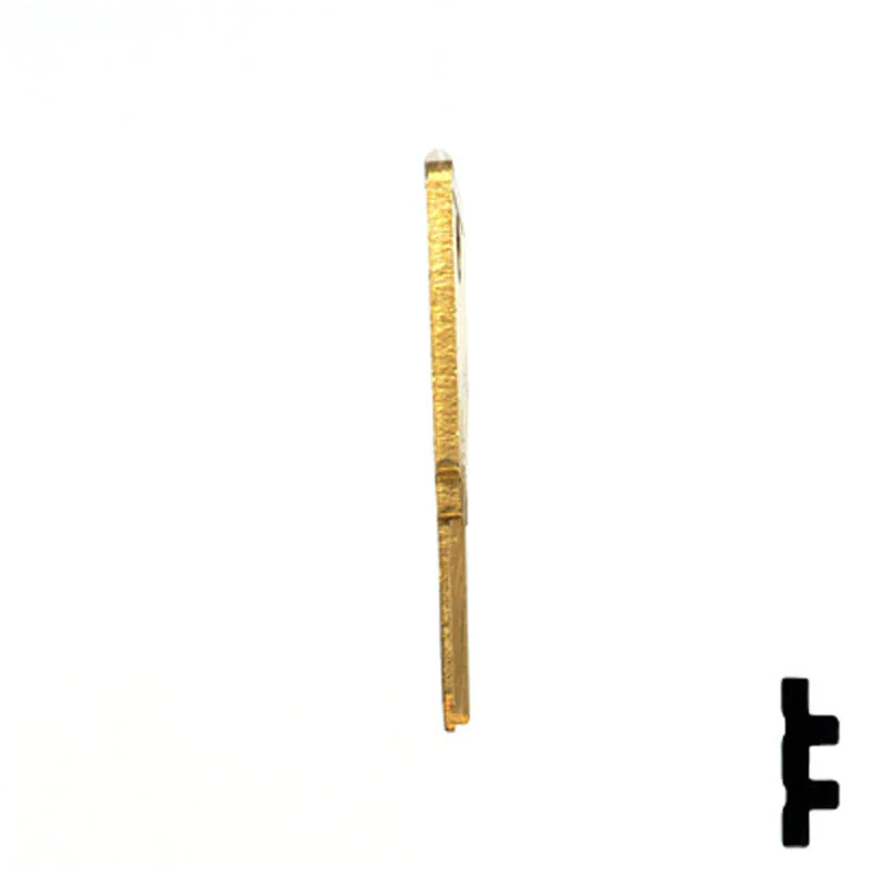 Uncut Key Blank | Shaw Walker | 1534 - Image 7