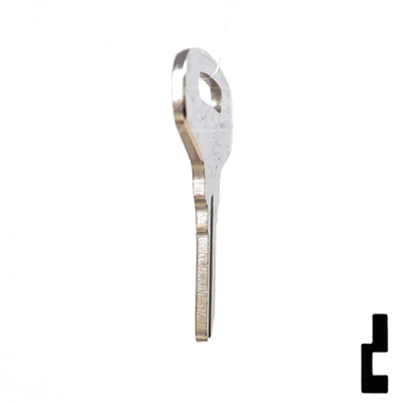 Uncut Key Blank | Kubota Tractor | 1539 - Image 18