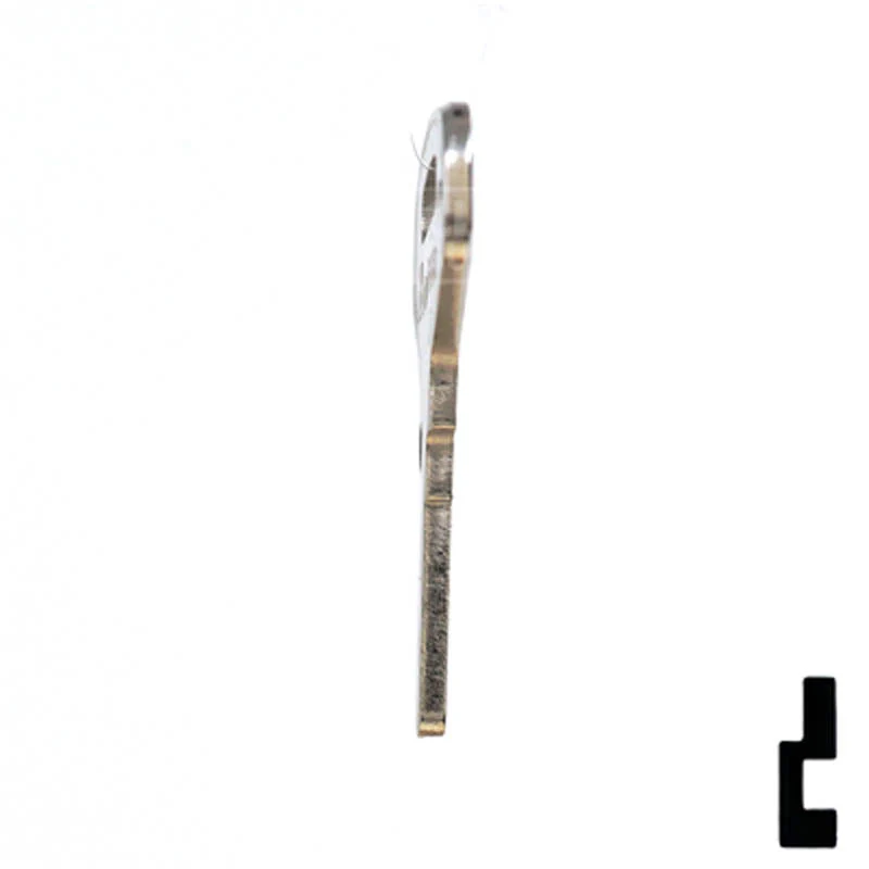 Uncut Key Blank | Kubota Tractor | 1539 - Image 19