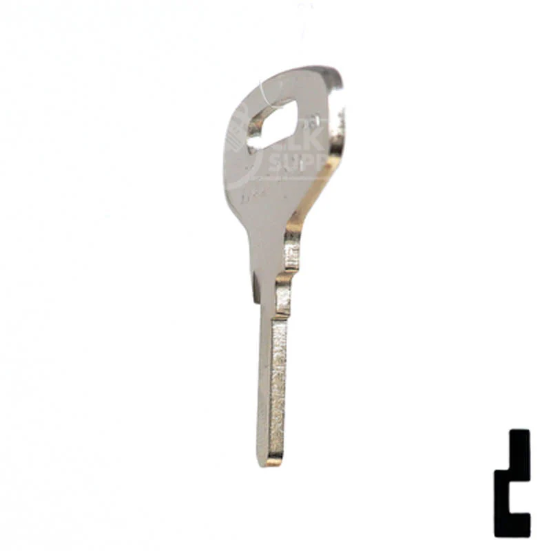 Uncut Key Blank | Kubota Tractor | 1539 - Image 20