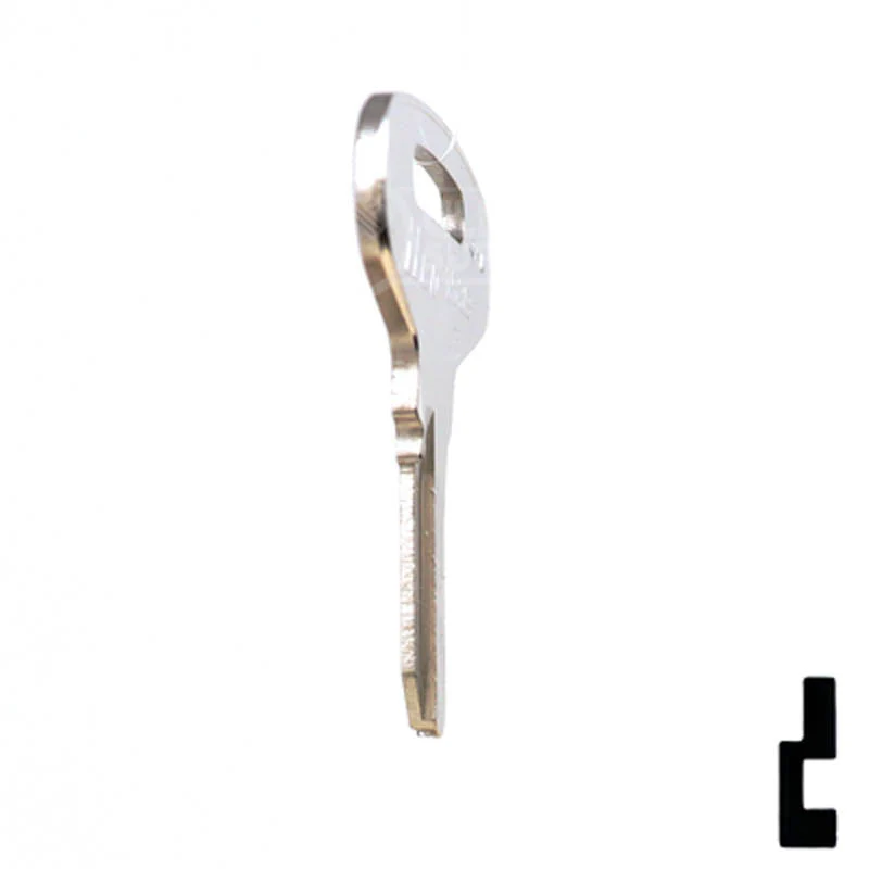 Uncut Key Blank | Kubota Tractor | 1539 - Image 6