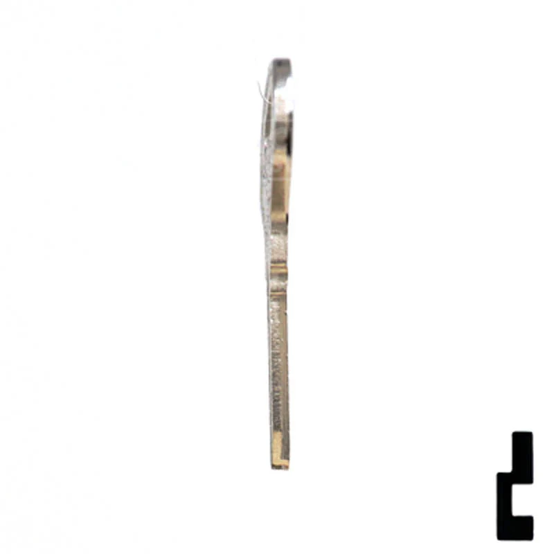 Uncut Key Blank | Kubota Tractor | 1539 - Image 7