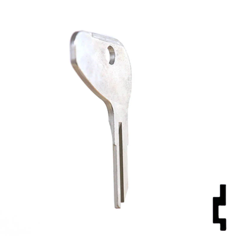 Uncut Key Blank | Kubota Tractor | 1540 - Image 18