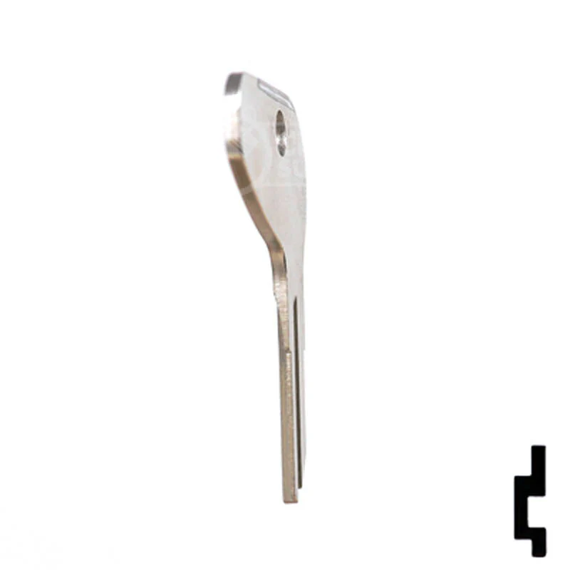 Uncut Key Blank | Kubota Tractor | 1540 - Image 19