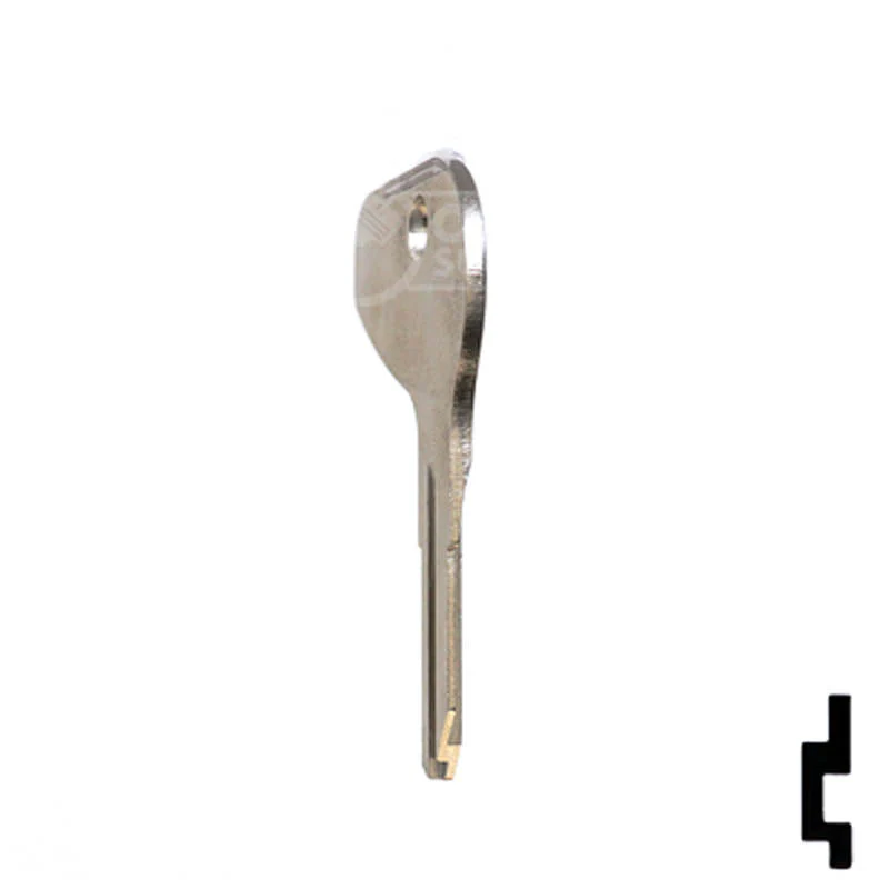 Uncut Key Blank | Kubota Tractor | 1540 - Image 9