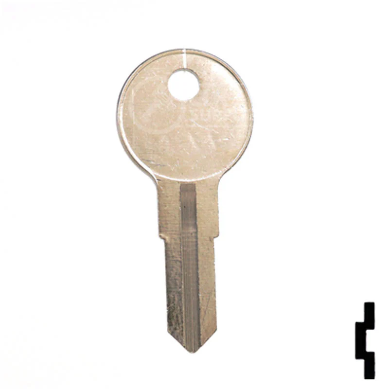 Uncut Key Blank | Thermostat Box | 1541 - Image 14