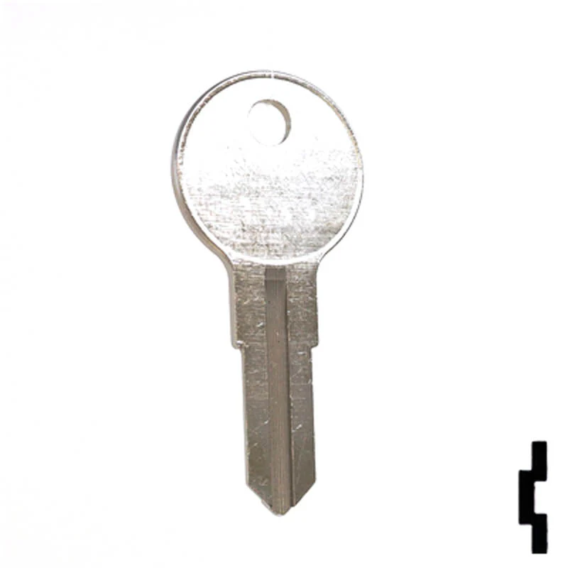 Uncut Key Blank | Thermostat Box | 1541 - Image 15