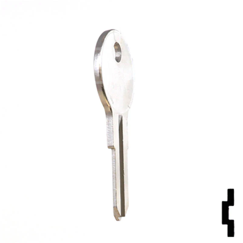 Uncut Key Blank | Thermostat Box | 1541 - Image 18