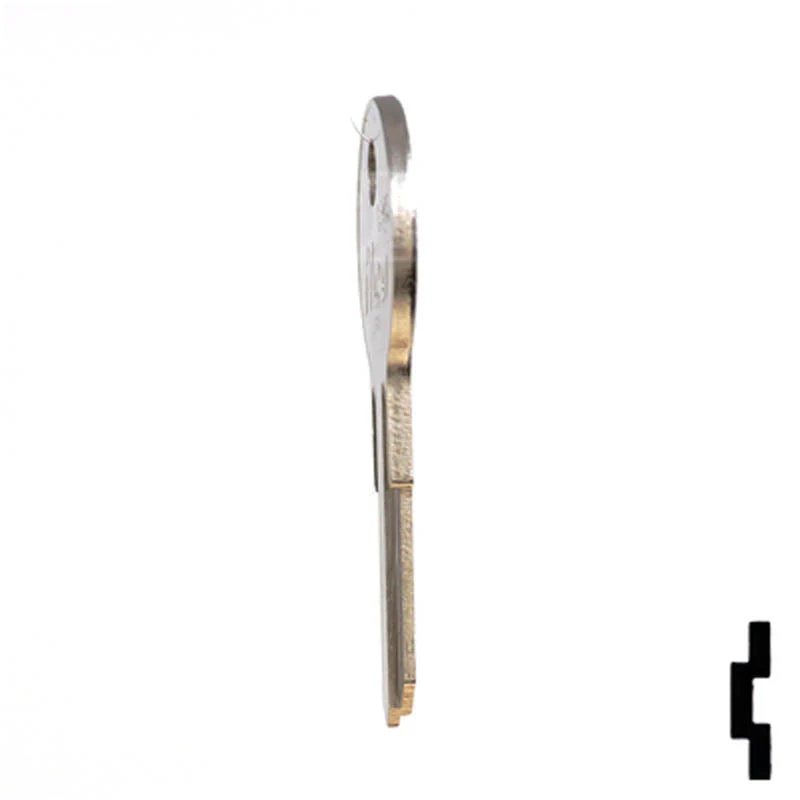 Uncut Key Blank | Thermostat Box | 1541 - Image 20