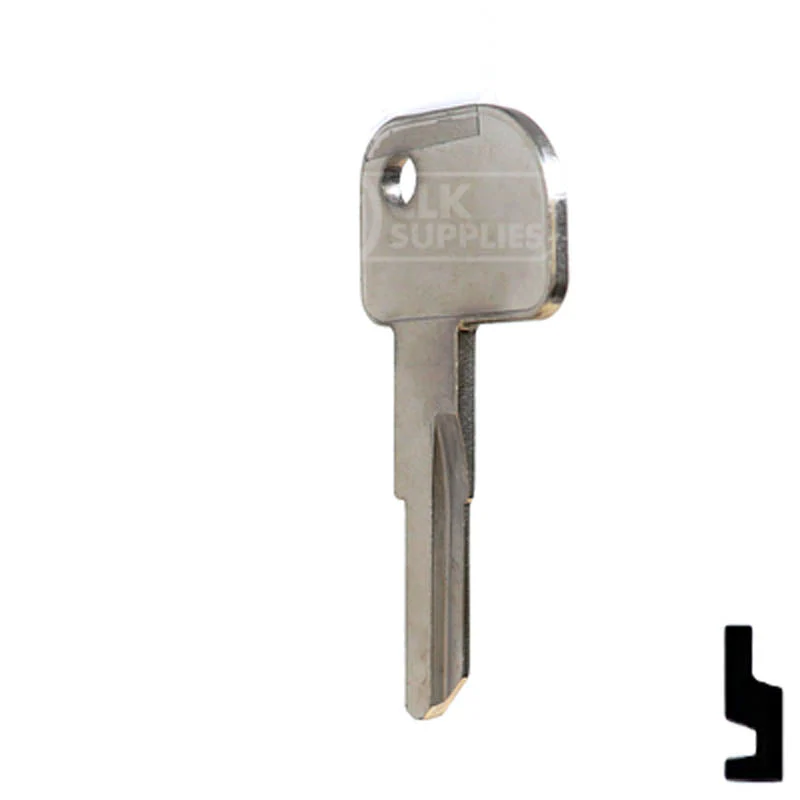Uncut Key Blank | Canada Post | 1558 - Image 10