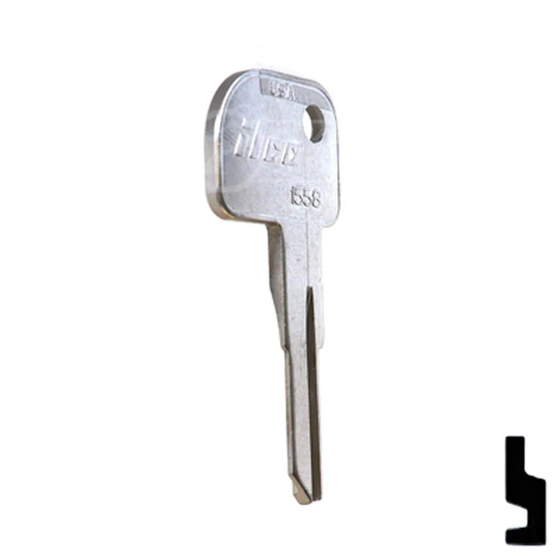 Uncut Key Blank | Canada Post | 1558 - Image 5