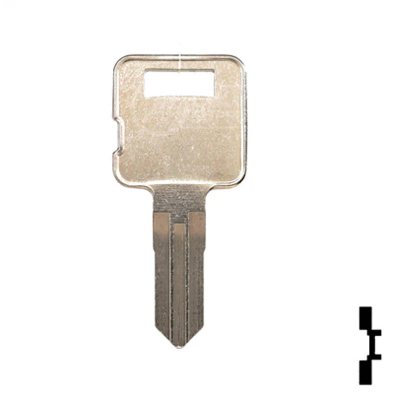 1560 Caterpillar Key - Image 13